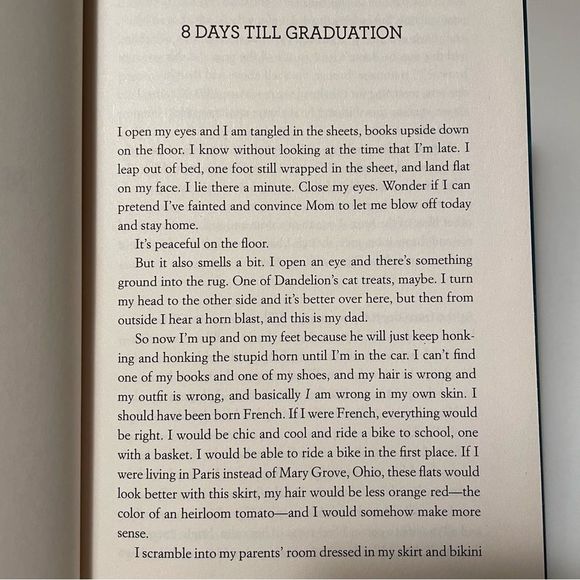 BREATHLESS, Jennifer Niven, NYT Best Selling Author of, All the Bright P… - Picture 6 of 16